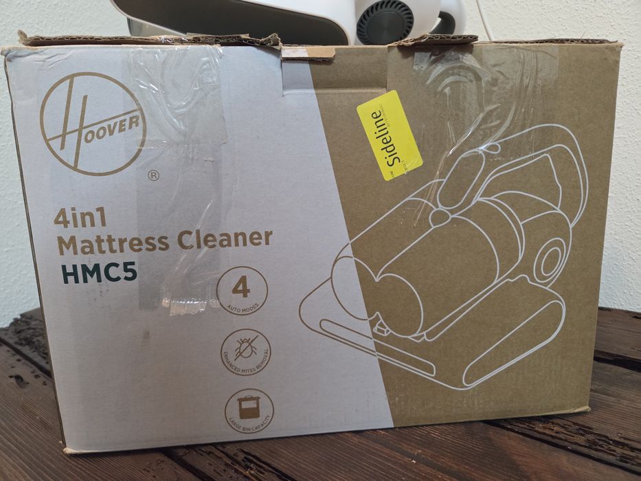 Nowy Odkurzacz do materacy Hoover