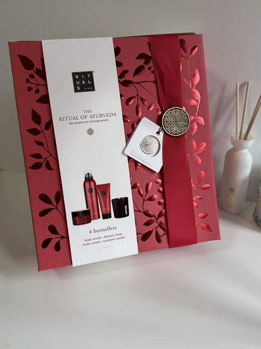 Набори Rituals Sakura, Karma, Ayurveda, Mehr, Yozakura M, L