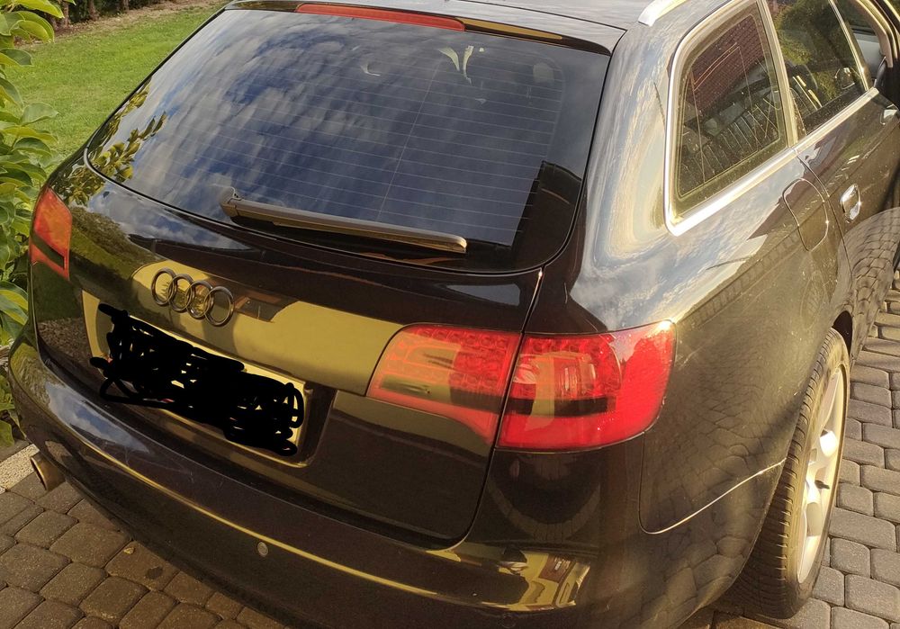 AUDI A6 C6 2.0 TDI