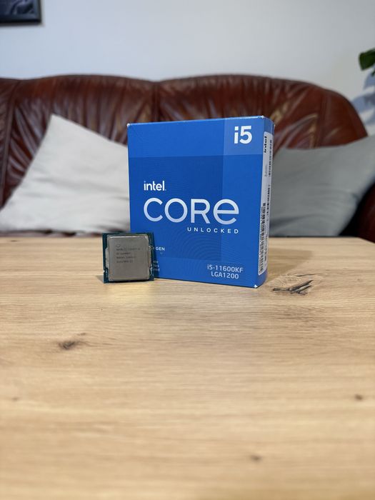 Intel Core i5 11600KF