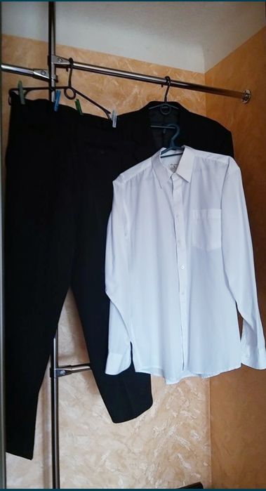 Свадебный костюм жениха р.50