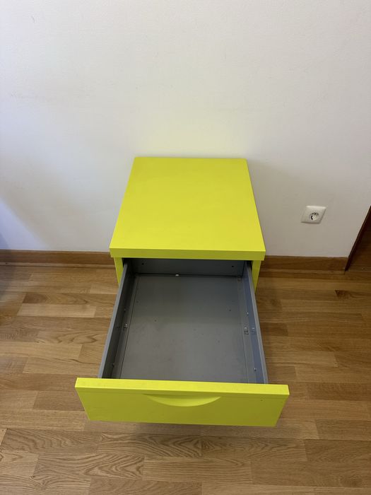 Módulo de gavetas IKEA