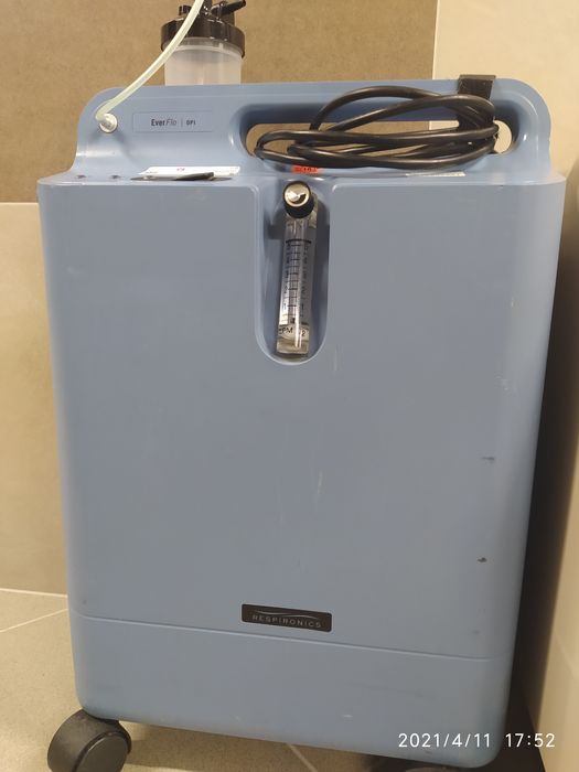 Кисневий концентратор 5л. Оренда