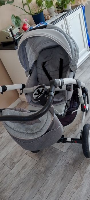 Wózek 3 w 1 Adamex