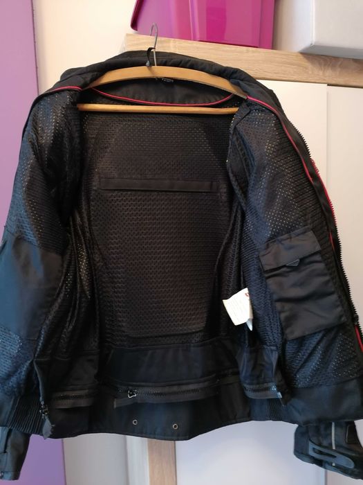 Kurtka motocyklowa