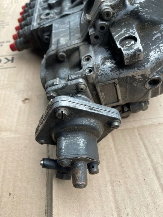 Тнвд Мерседес Mercedes Om 440 441 A La і тд