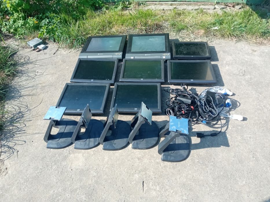 Монітори POS. Elo, Neovo 17 сенсорні, тачскрін