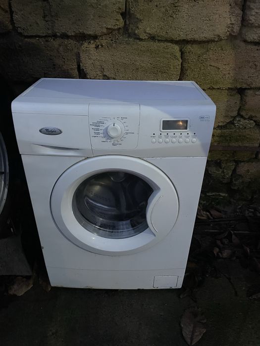 Стиральная машинка whirpool awg310d