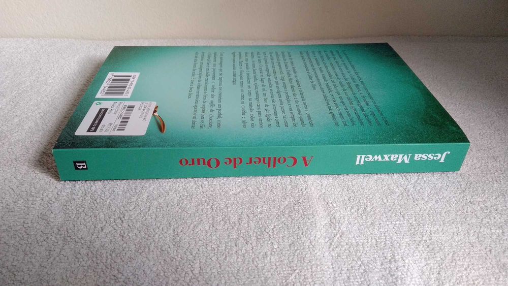 A Colher De Ouro - Jessa Maxwell