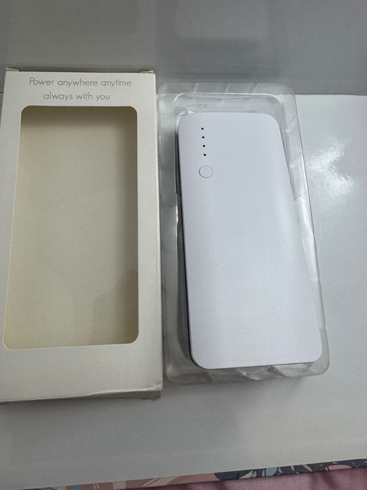 Powerbank Rohs, Новый качественный с реальными 10000mah,