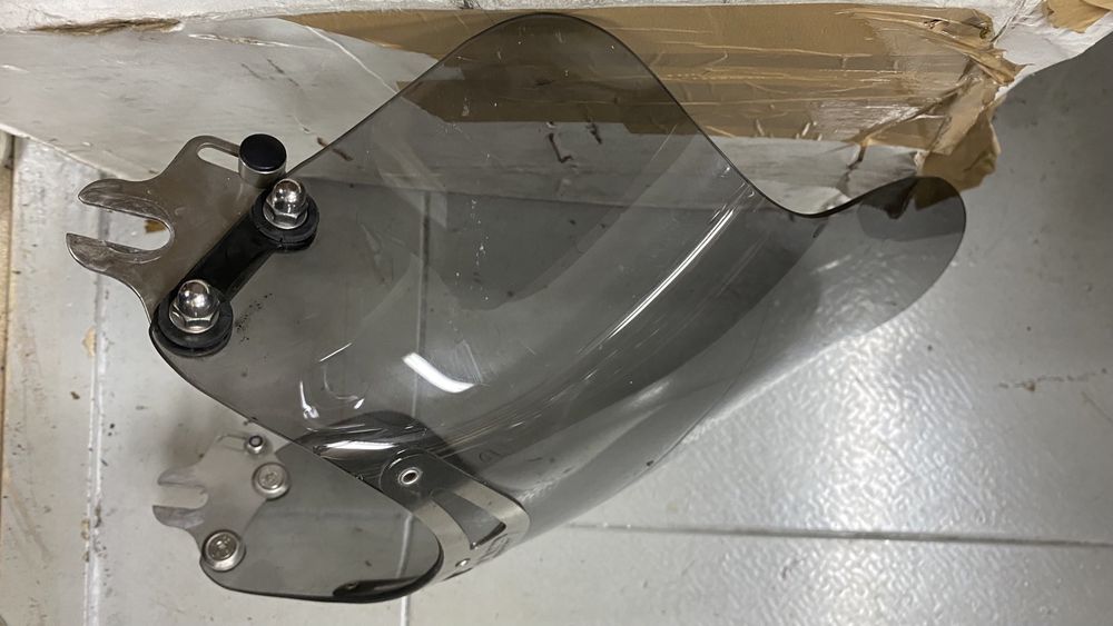Ecrã frontal Givi