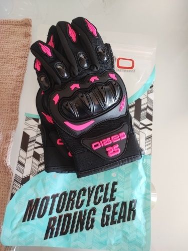 Мотоперчатки,Моторукавички жіночі.  S   розмір.