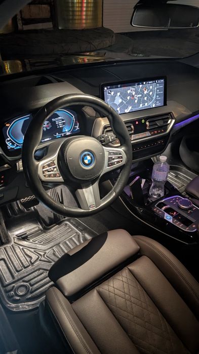 Навигация Для - BMW / карты 2026