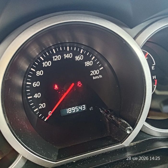 Suzuki Grand Vitara 3 właściciel