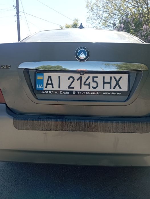 Продам Geely CK2 2013року.