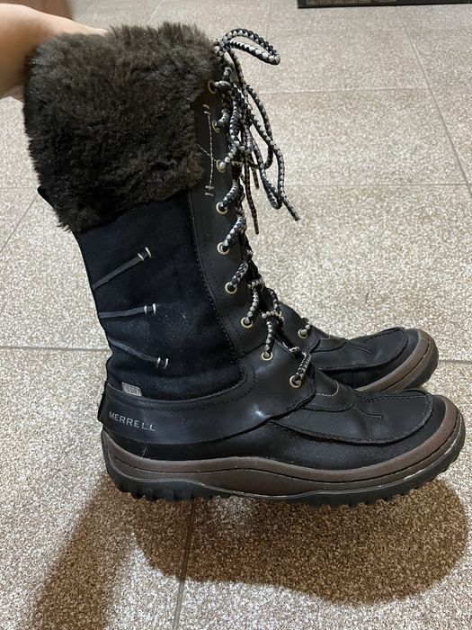 Зимові чоботи  Merrell
