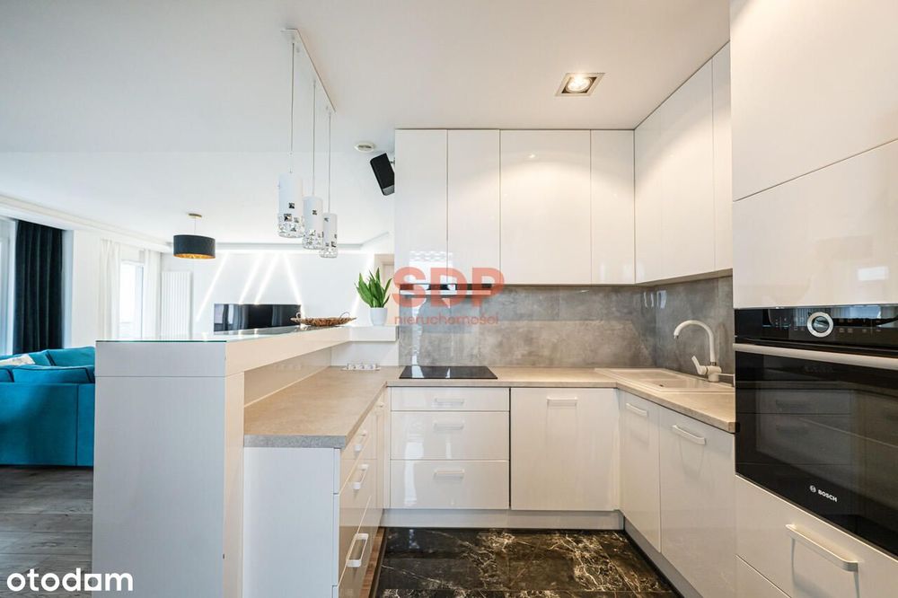 Piękny apartament w centrum Wrocławia | 15 piętro