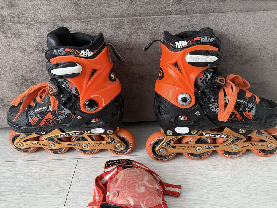 Продам дитячі ролики