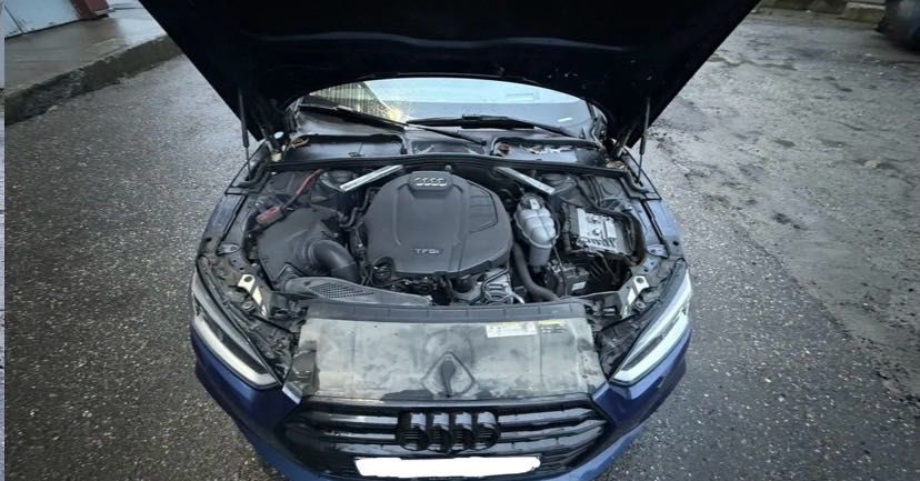 Audi A5 2017 Року