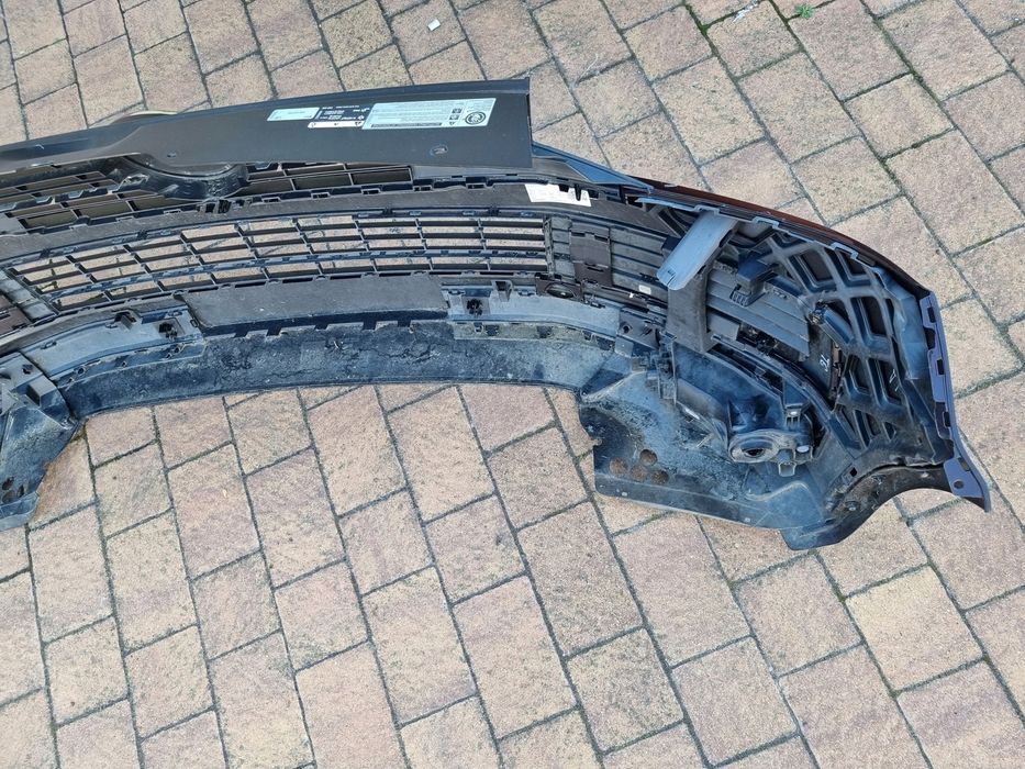 Vw caravelle t6 lift 15  zderzak przód multivan