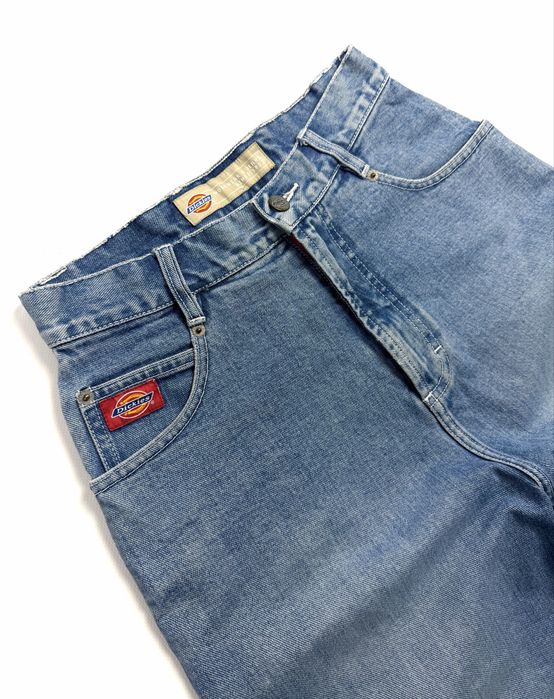 джинсові шорти бермуди Dickies xs s