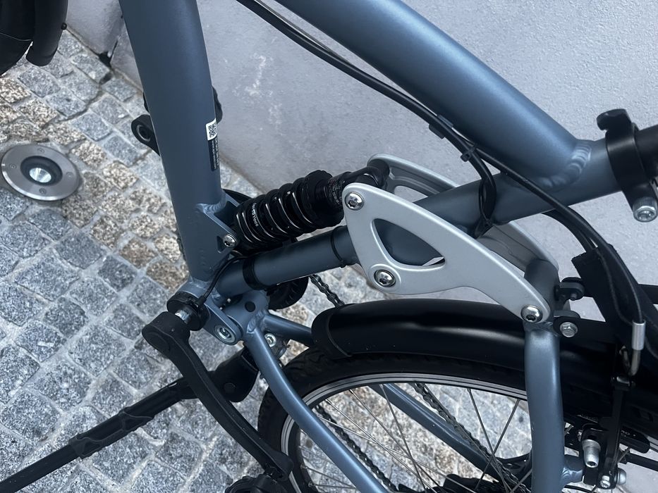 Bicicleta eletrica