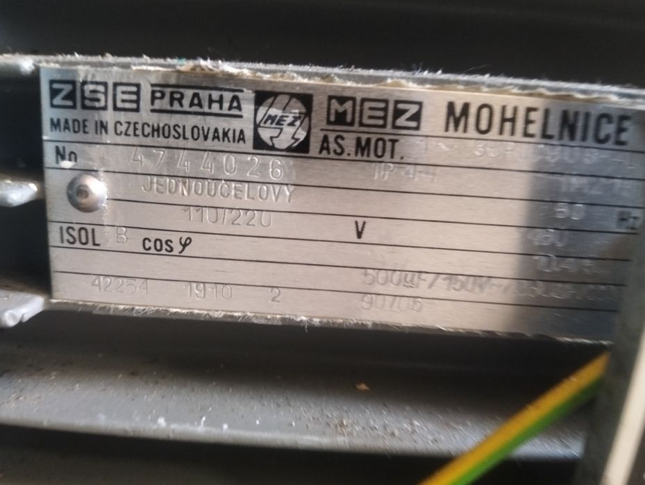 Kompresor protetyczny