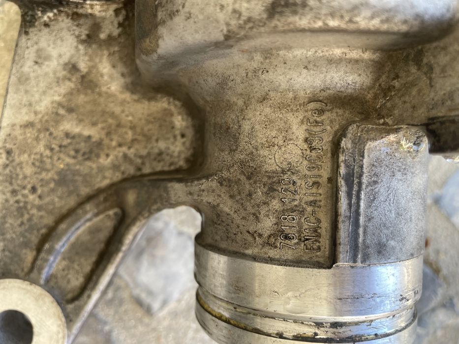 Caixa de direção Range Rover Sport L494 Ref