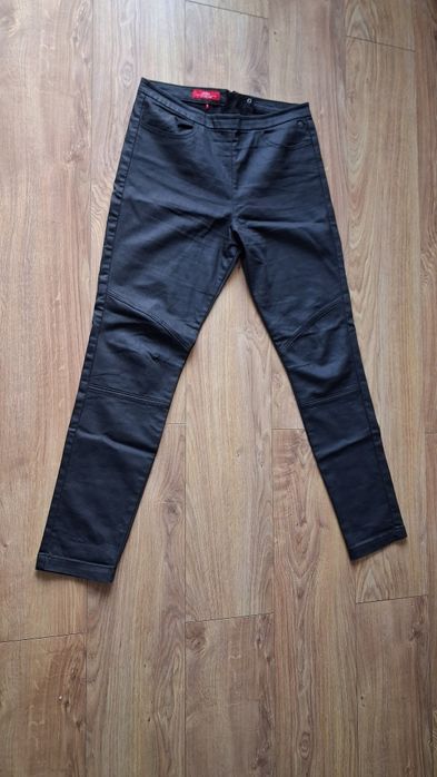 Spodnie woskowane stan idealny