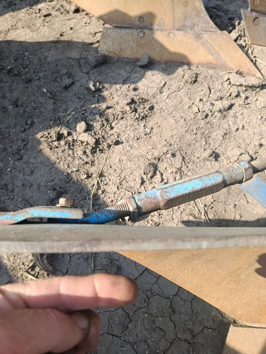 Lemken 110 3+1 Плуг Лемкен 110