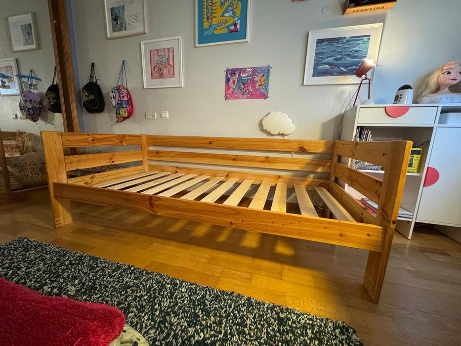 Cama LUFE 190x90