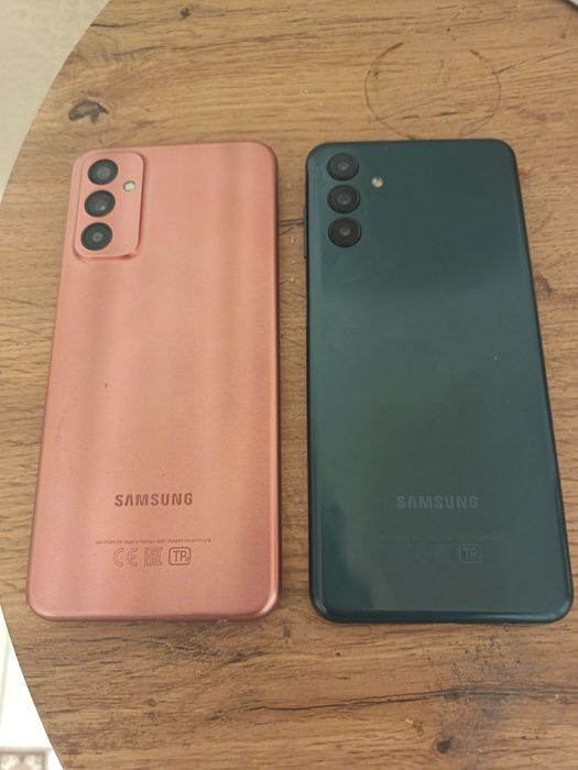 Samsung M 13/04s 128 gb FRP пароль