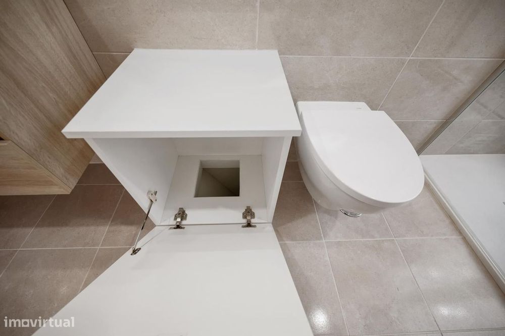 Moradia Geminada T3 com piscina, Quinta da Amizade, Setubal