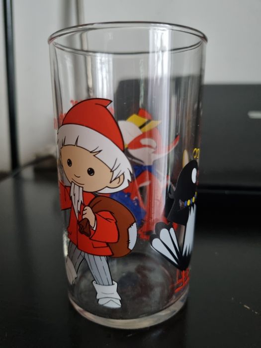 Szklanki Sandmann piaskowy dziadek