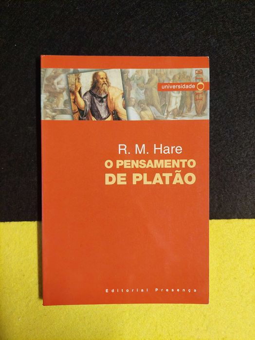 R. M. Hare - O pensamento de Platão
