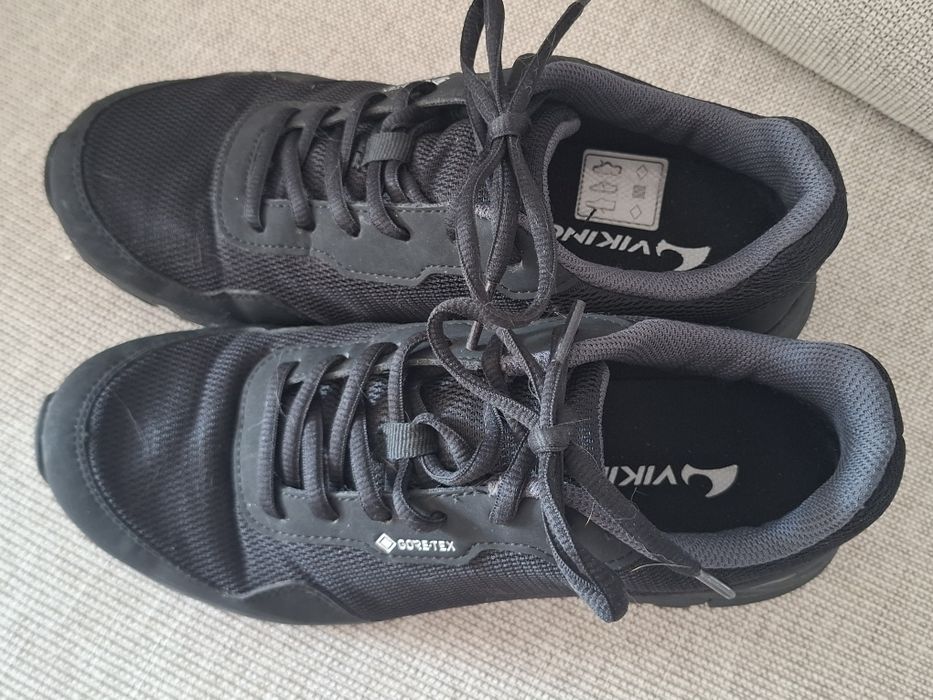 Viking gore-tex damskie trekkingowe buty  r.38
