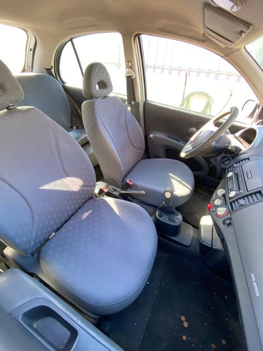 Nissan Micra K12 1.0I De 2004 Disponível Para Peças