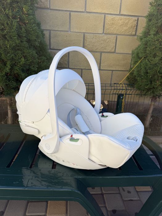 Б/у автокрісло Cybex Cloud T i-Size