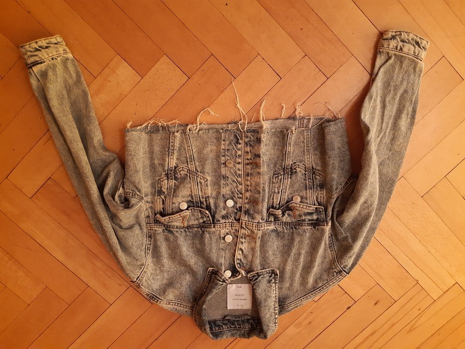 Kurtka jeansowa House XS/S