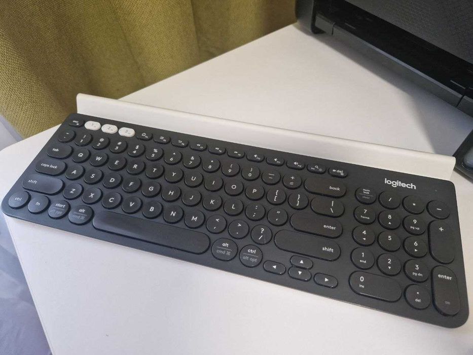 Клавіатура бездротова Logitech K780 Multi-Device Bluetooth