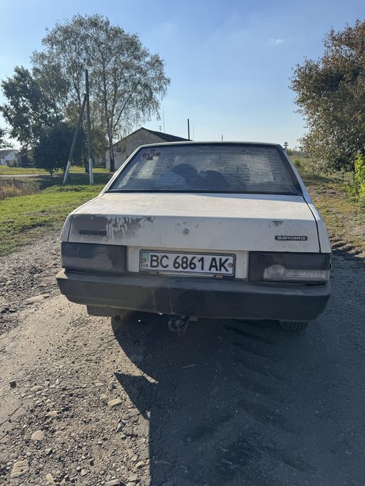 ваз 21099 1995 1,5