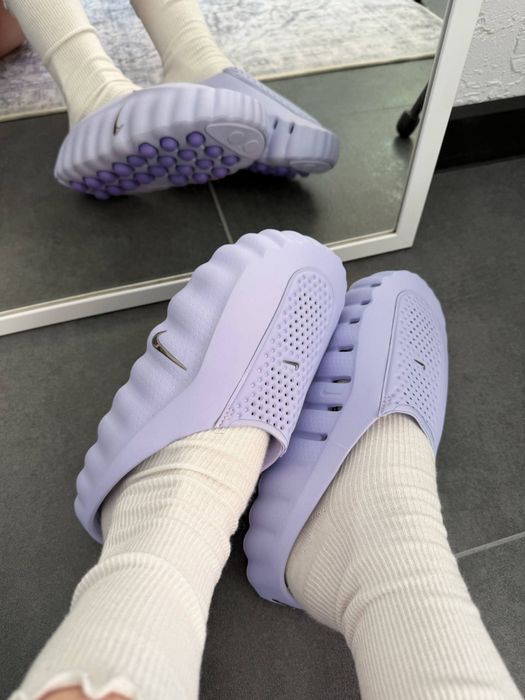 ОРИГІНАЛ‼️36-41 Nike Mind 001 Purple Crocs Offline Dawn air