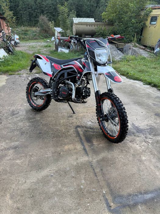 Мотоцикл BSE 140 ENDURO  стан НОВОГО