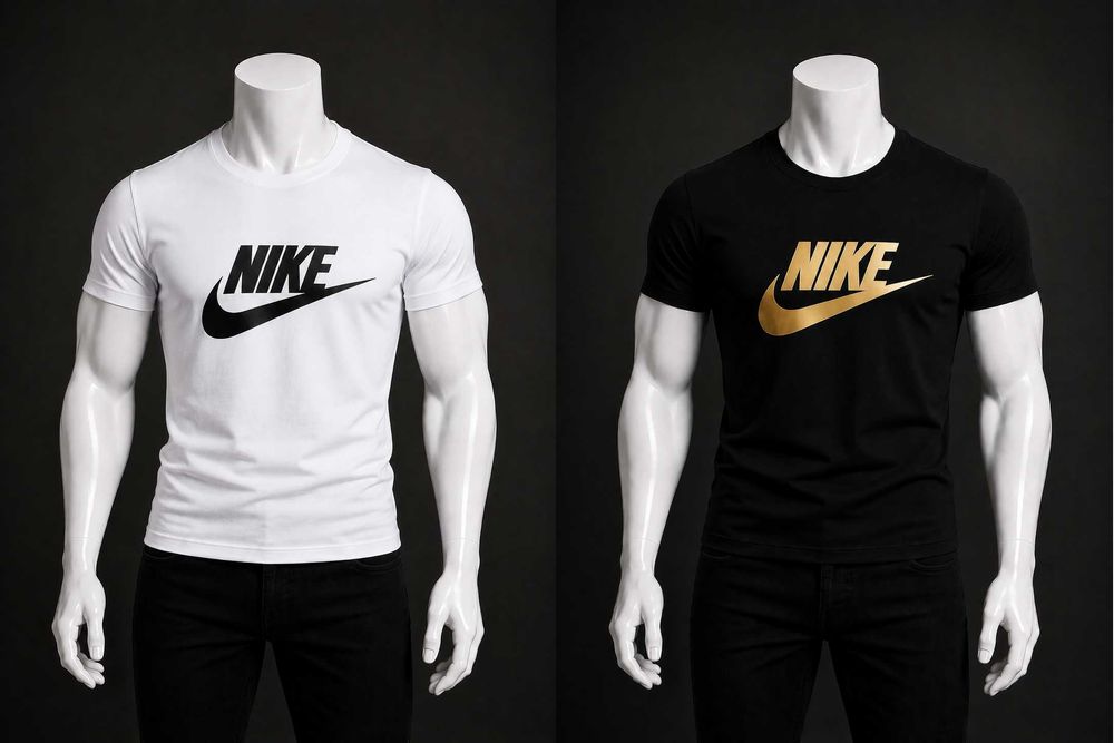 Nike męska koszulka T-shirt # S / M / L / XL / XXL