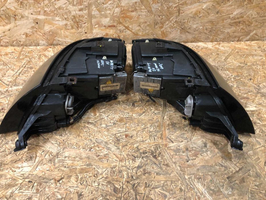 Lampa/reflektor przedni Audi TT xenon