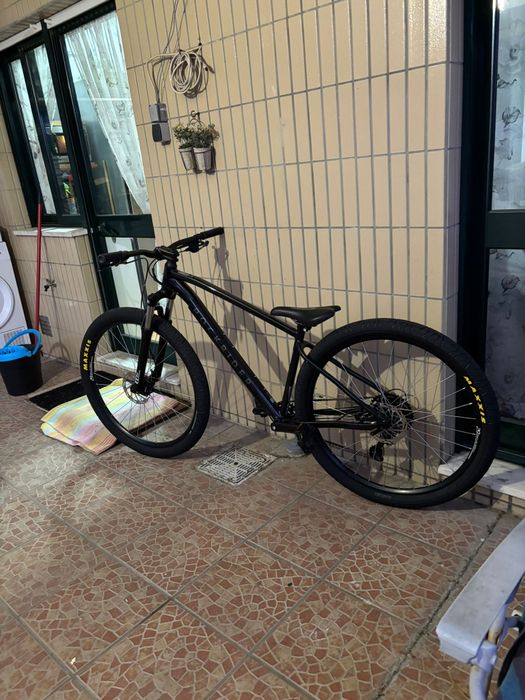 Rockrider expl500 (nova,com maxxis)