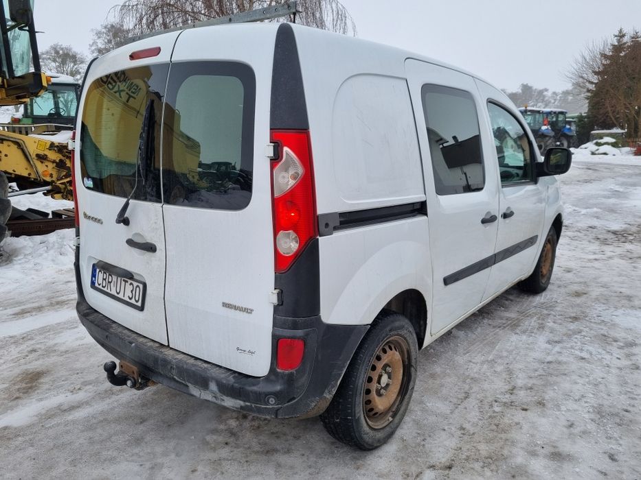 Renault Kangoo 1,5 diesel