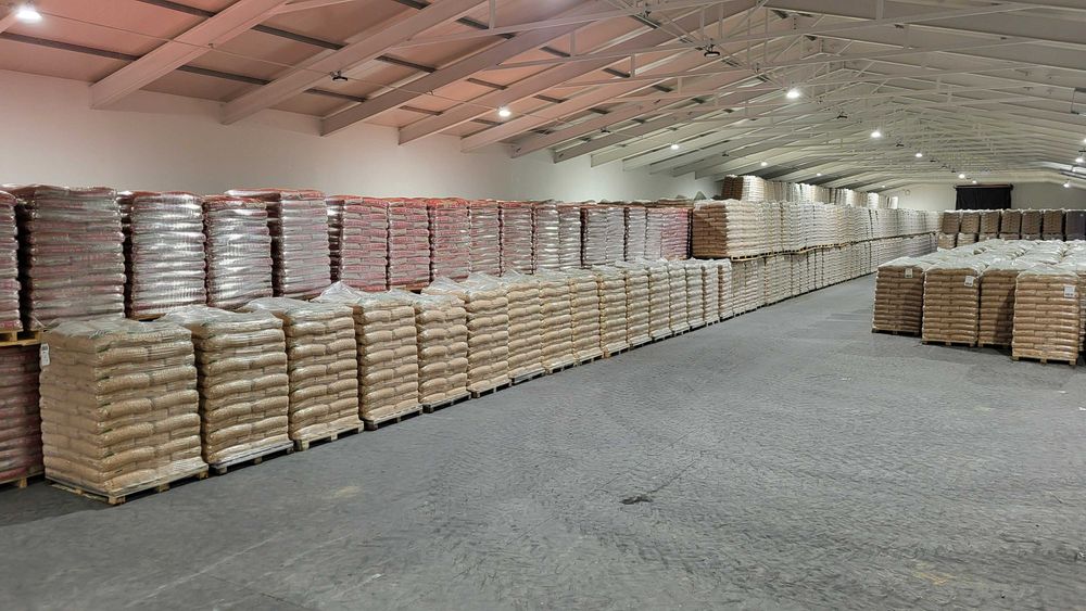 Pellet IKEA Wood Pellets certyfikat En plus A1 - dostawa GRATIS