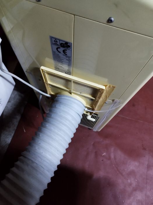 Кондиціонер мобільний