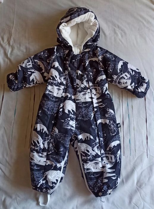 Reima Moomin kombinezon / śpiwór unisex 68 - 74